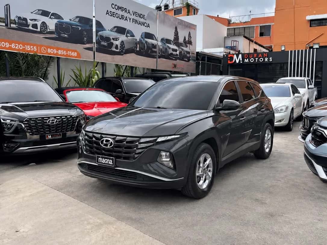 2024 Hyundai Tucson usado en venta por Vicents Auto Luxury