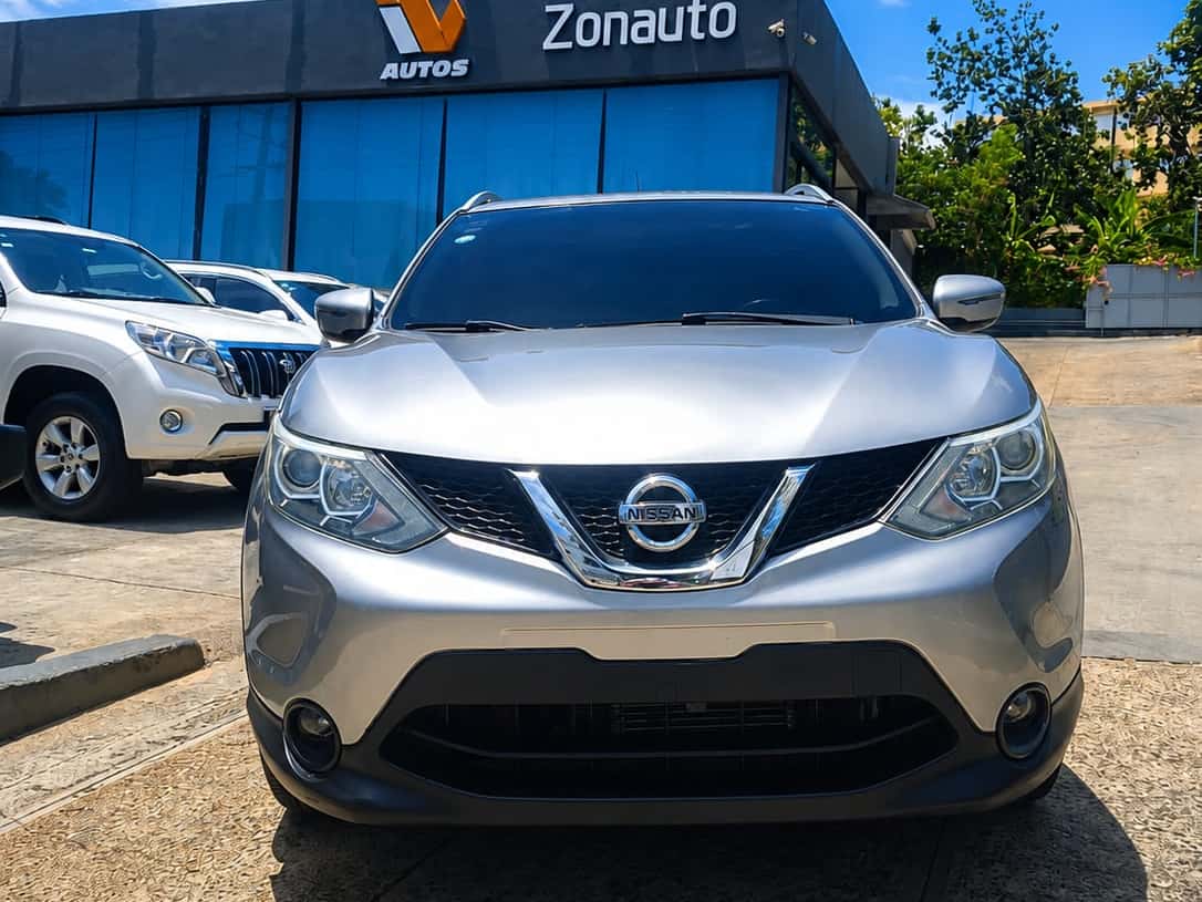2018 Nissan Qashqai Exclusive usado en venta por IV AUTOS