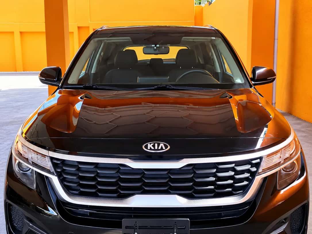 2021 Kia Seltos LX usado en venta por BLUE PRINT AUTO MALL