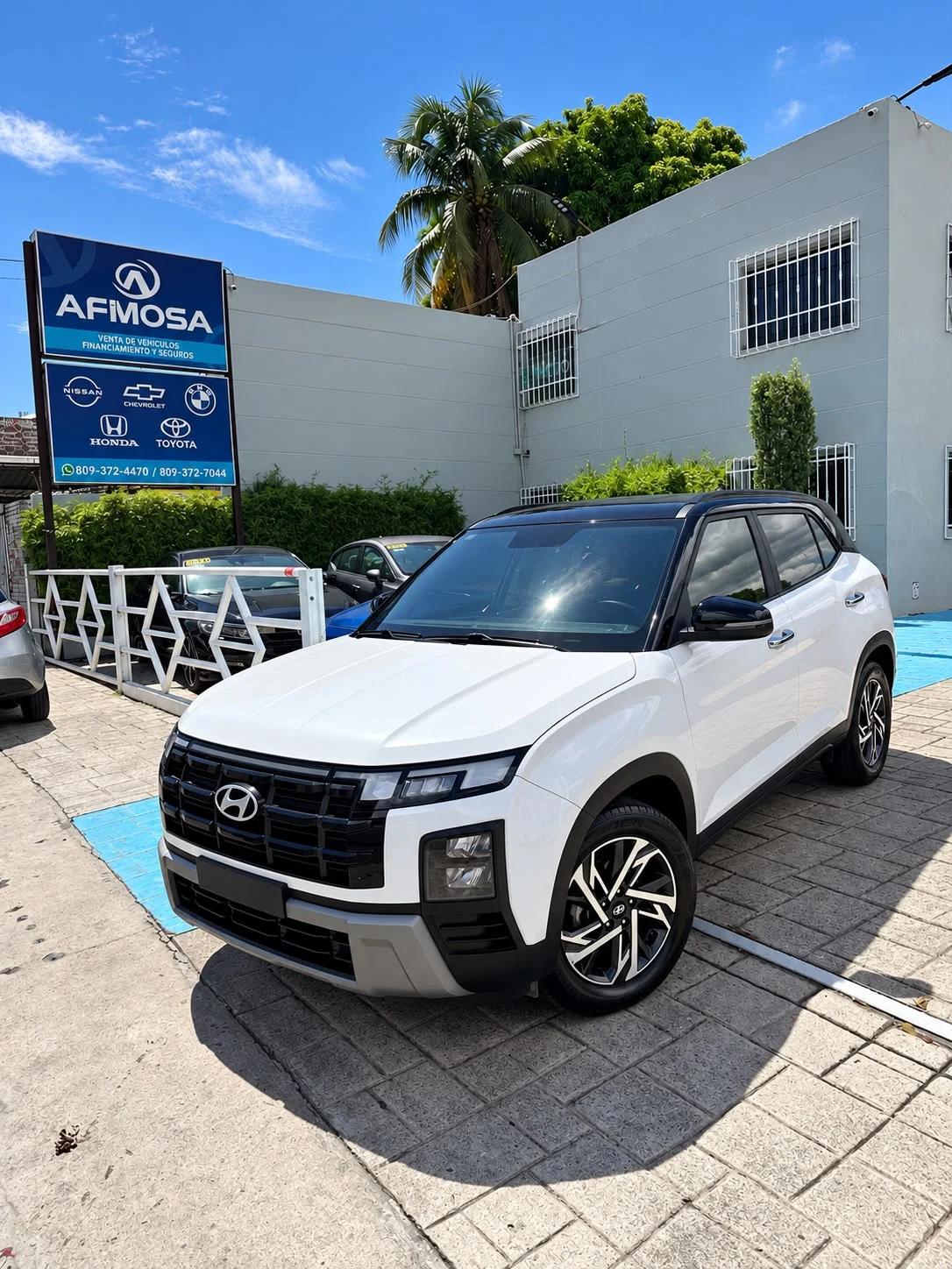 Hyundai Cantus Full 2026 en venta - vista principal