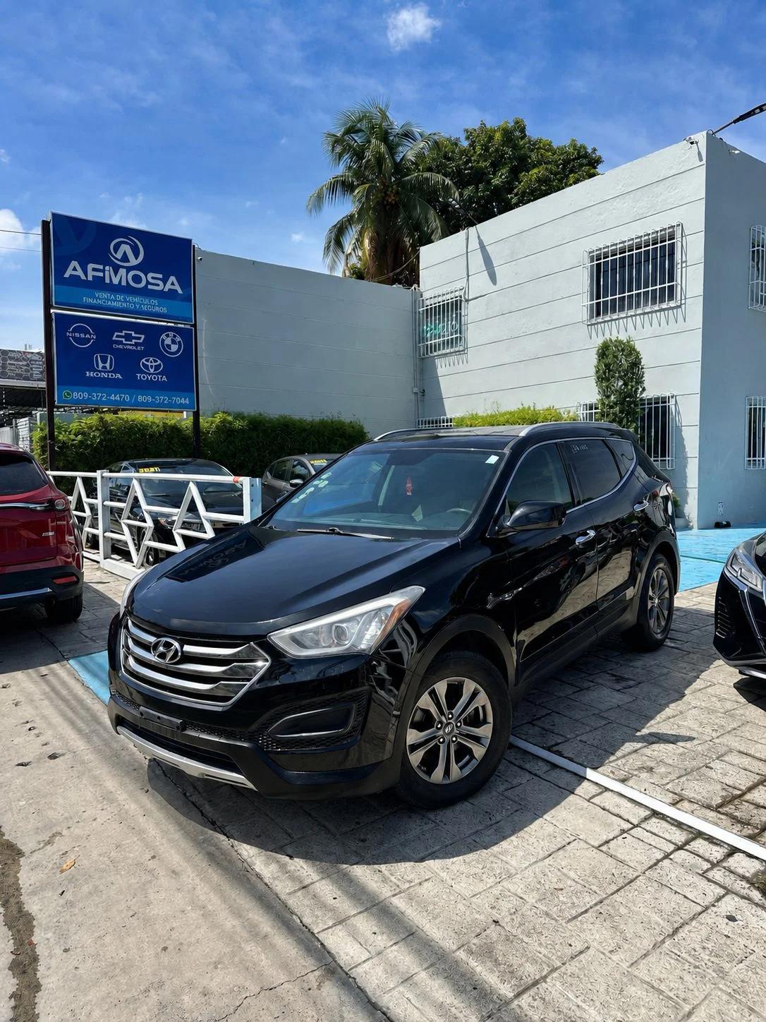 Hyundai Santa Fe Sport GL 2015 en venta - vista principal