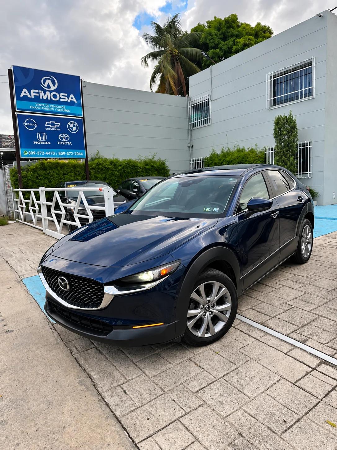 Mazda CX-30 Select Pkg 2020 en venta - vista principal