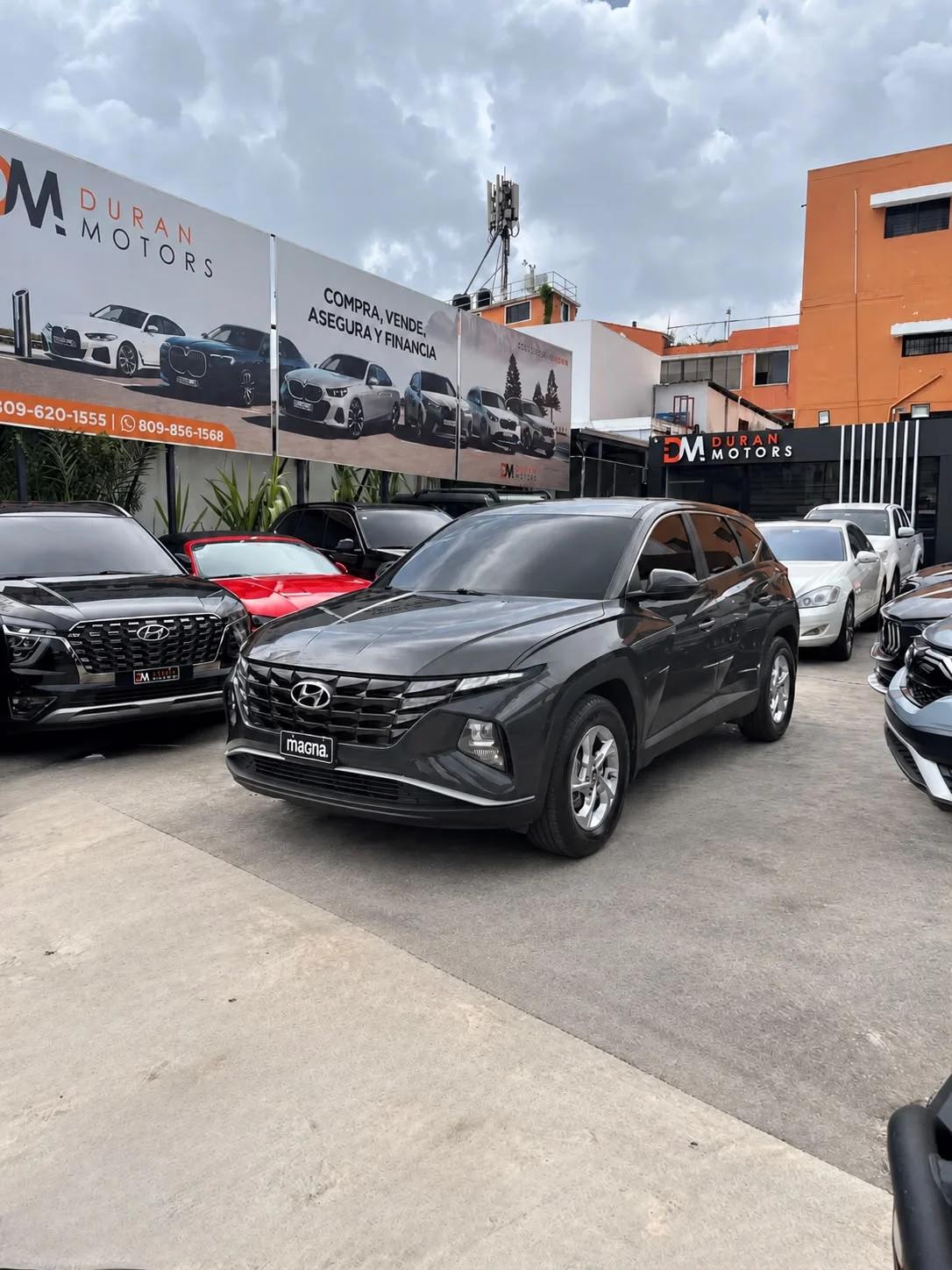 Hyundai Tucson 2024 en venta - vista principal