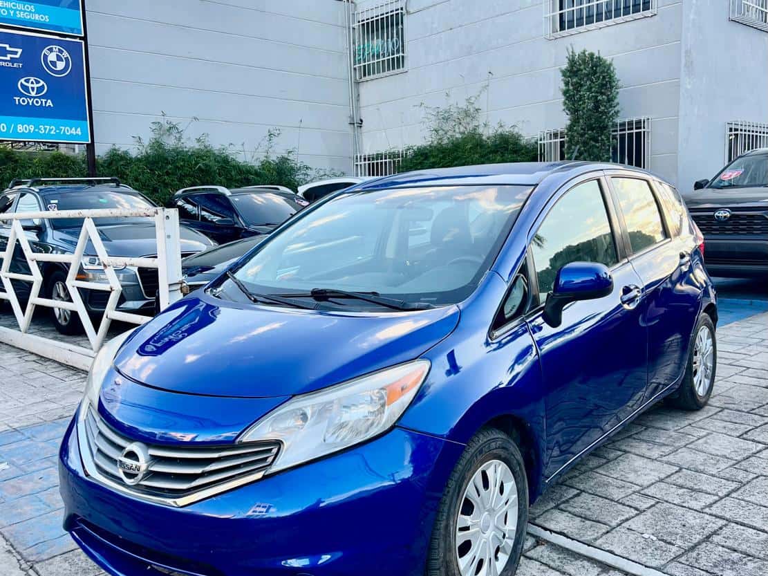 2014 Nissan Versa Note usado en venta por Afimosa Motors