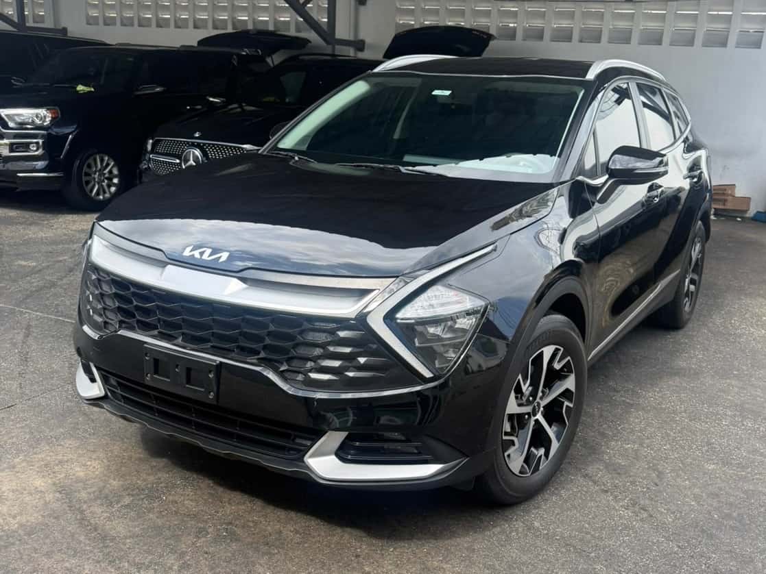 2024 Kia Sportage Sport usado en venta por FFD AUTO IMPORT
