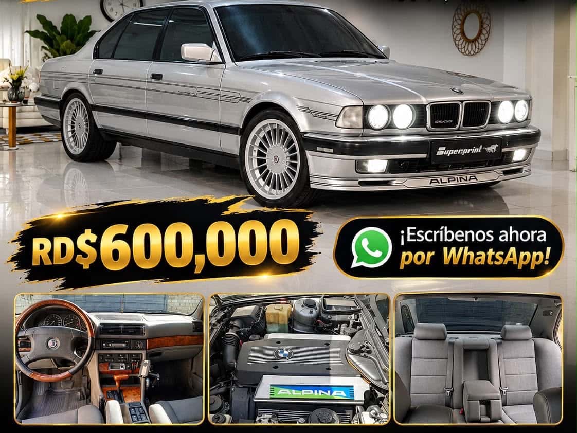 1998 BMW 340i usado en venta por Welin Jimenez