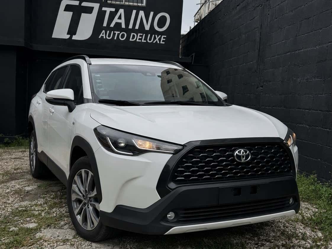 2023 Toyota Corolla Cross usado en venta por Taino Auto Deluxe