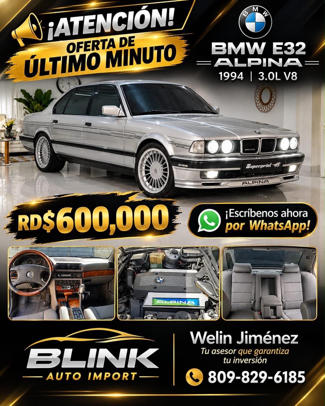 BMW 340i 1998 en venta - vista principal