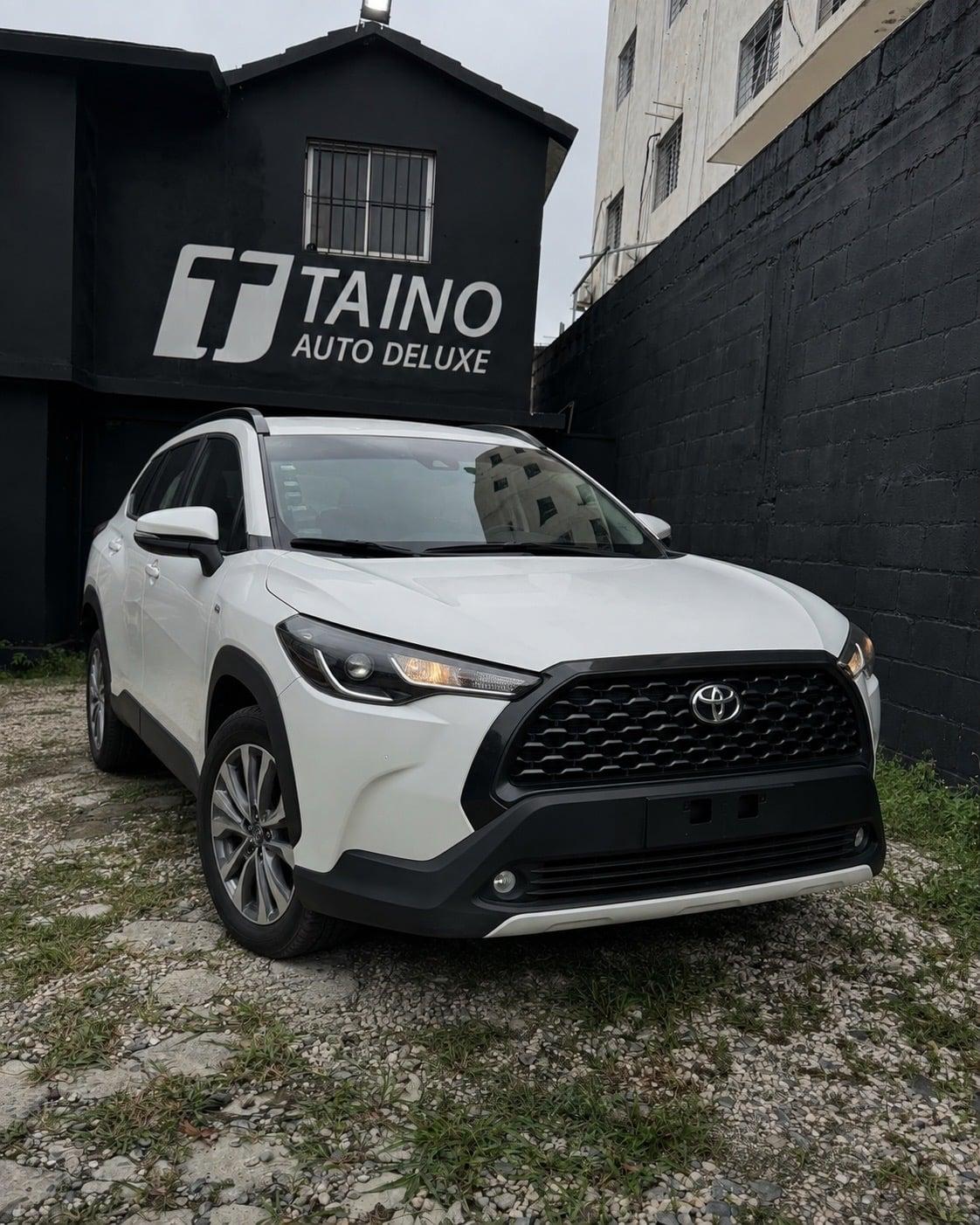 Toyota Corolla Cross 2023 en venta - vista principal