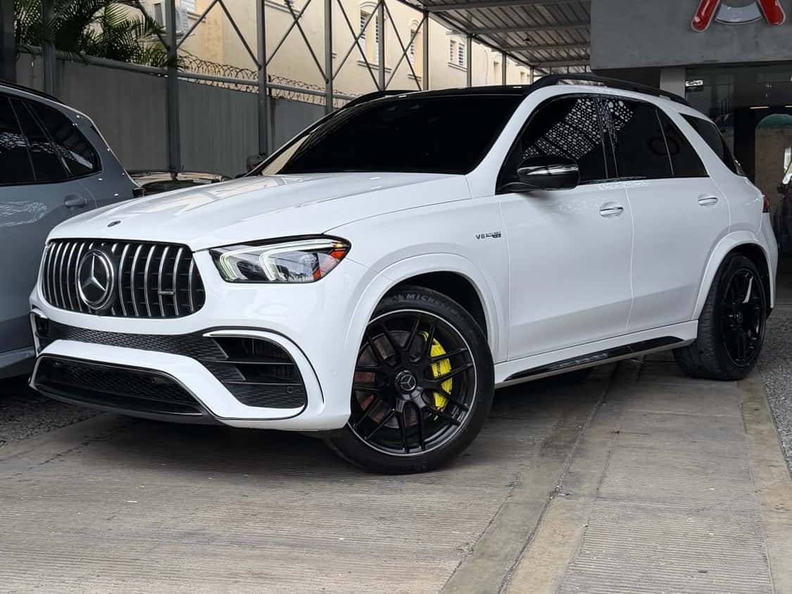 2021 Mercedes Benz GLE 63S AMG 4Matic usado en venta por UNIAUTO