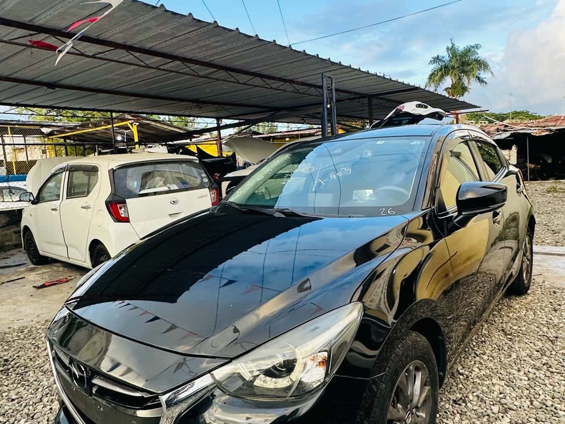 2020 Mazda Demio usado en venta por CHUQUI MOTORS SRL