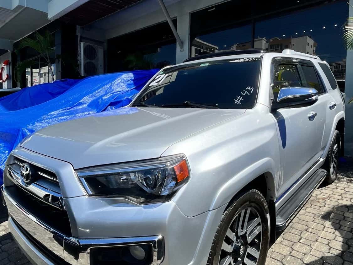 2021 Toyota 4Runner Limited usado en venta por Vicents Auto Luxury
