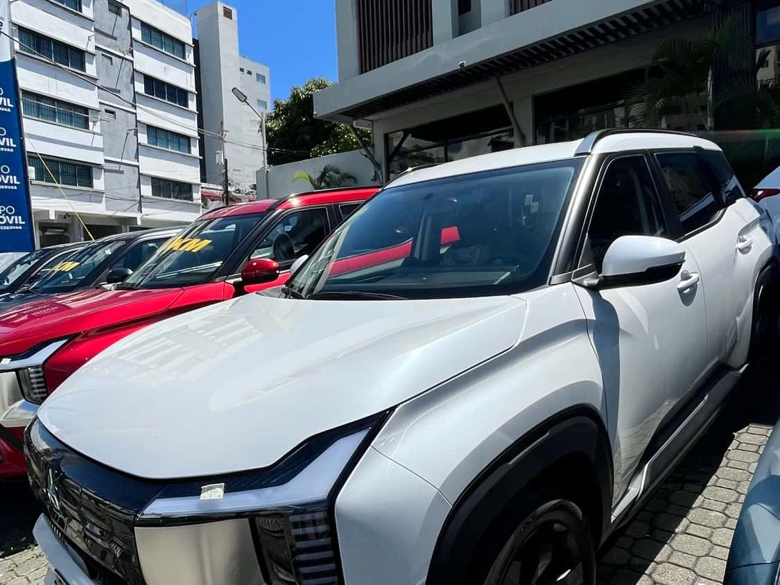 2027 Mitsubishi Motors Destinator nuevo en venta por Vicents Auto Luxury