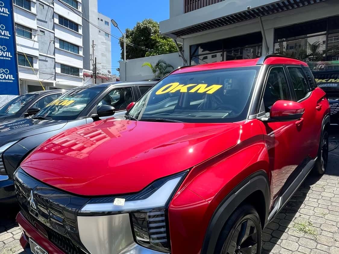 2027 Mitsubishi Motors Destinator nuevo en venta por Vicents Auto Luxury