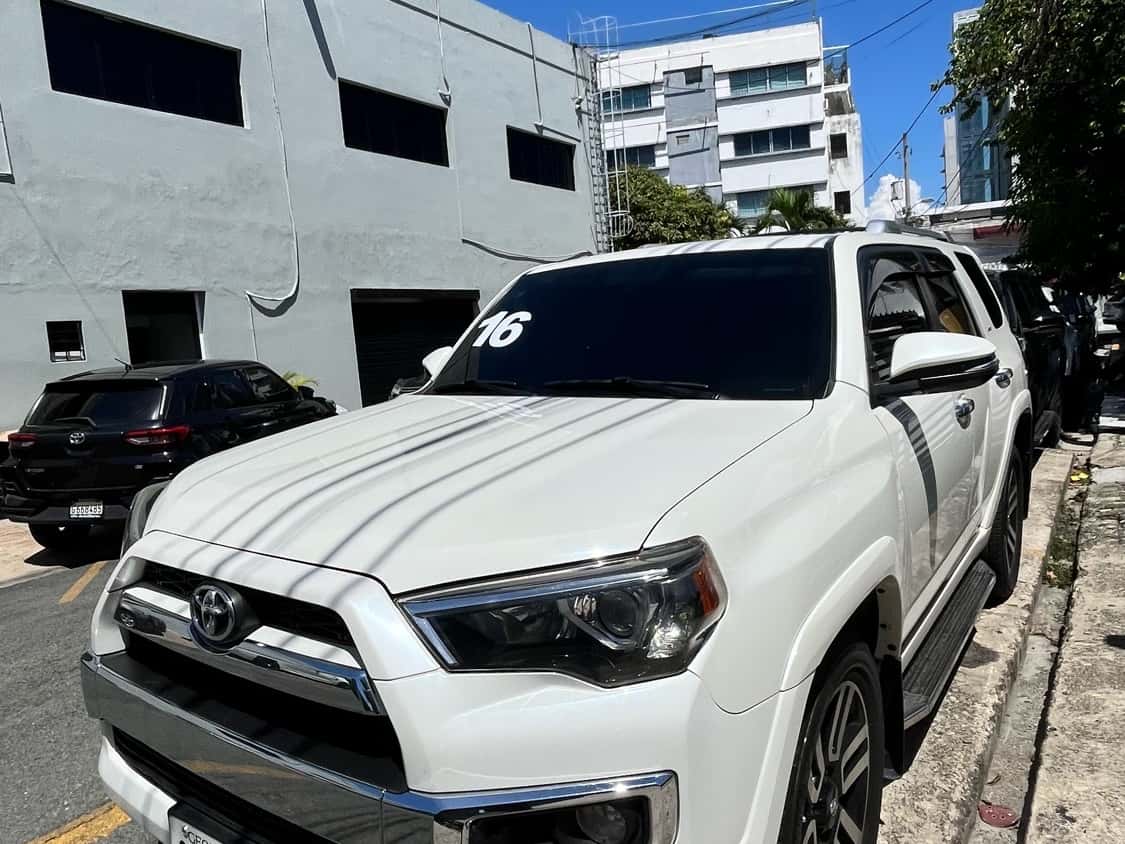 2016 Toyota 4 Runner Limited usado en venta por Vicents Auto Luxury