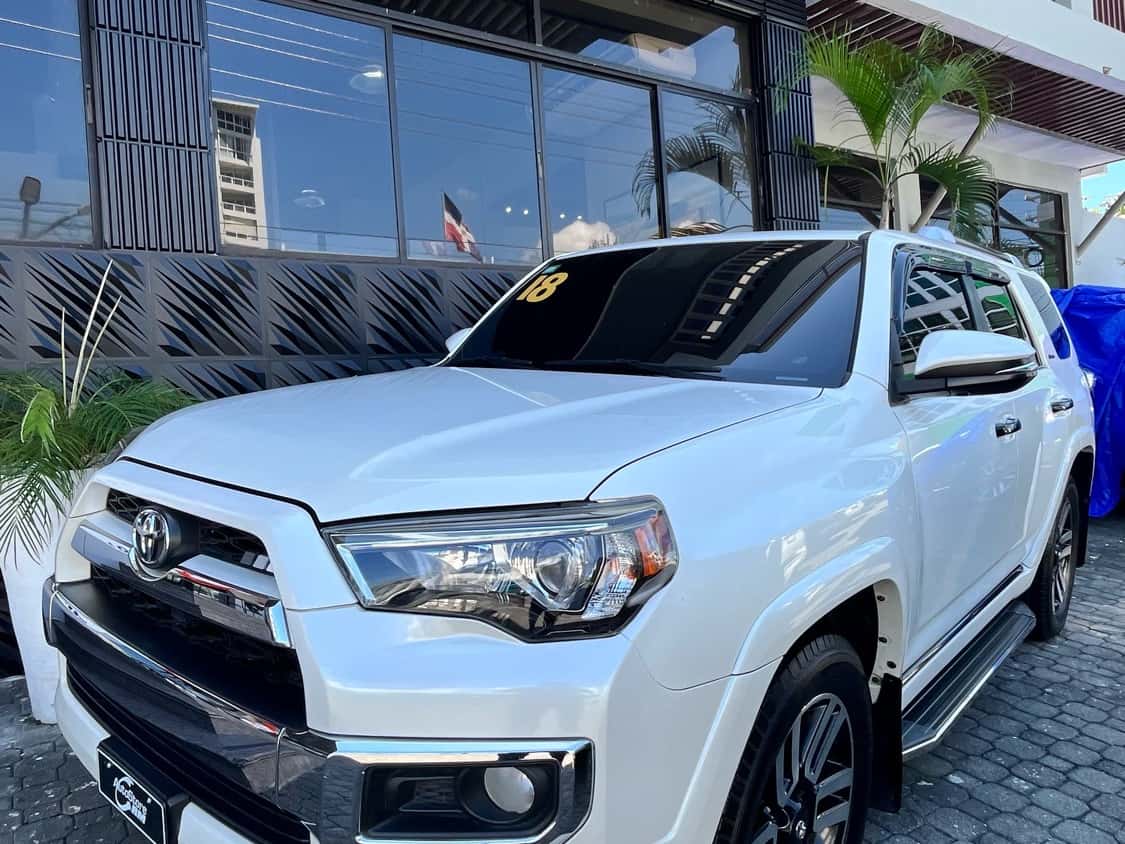 2018 Toyota 4 Runner Limited usado en venta por Vicents Auto Luxury