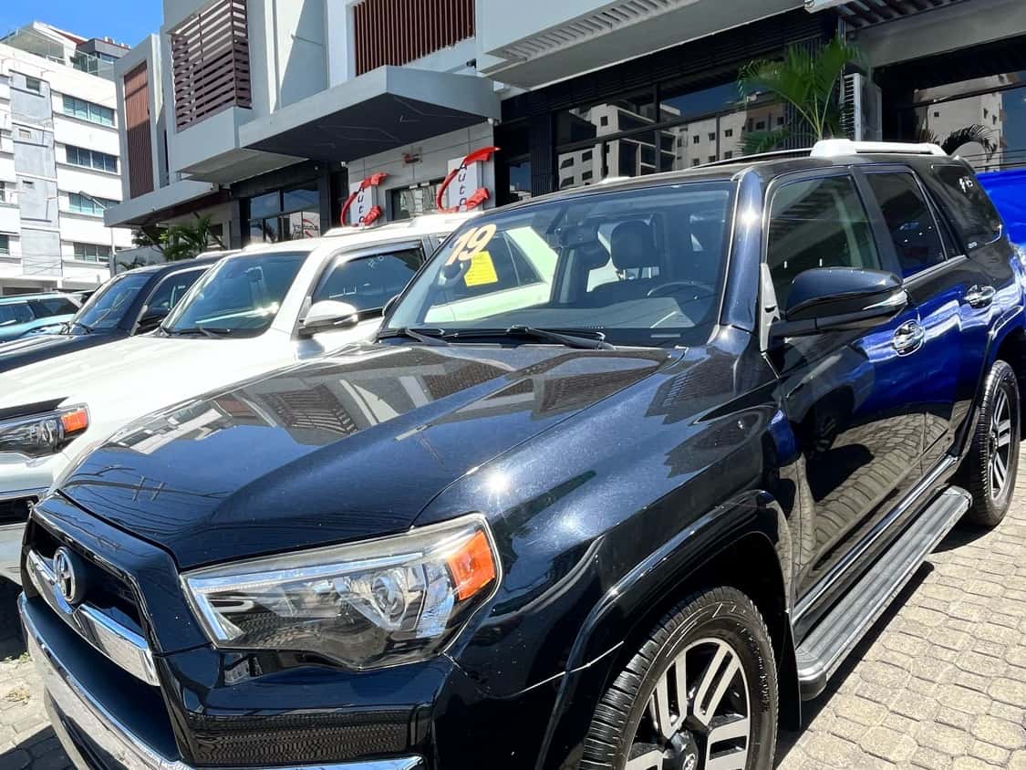 2019 Toyota 4 Runner Limited usado en venta por Vicents Auto Luxury
