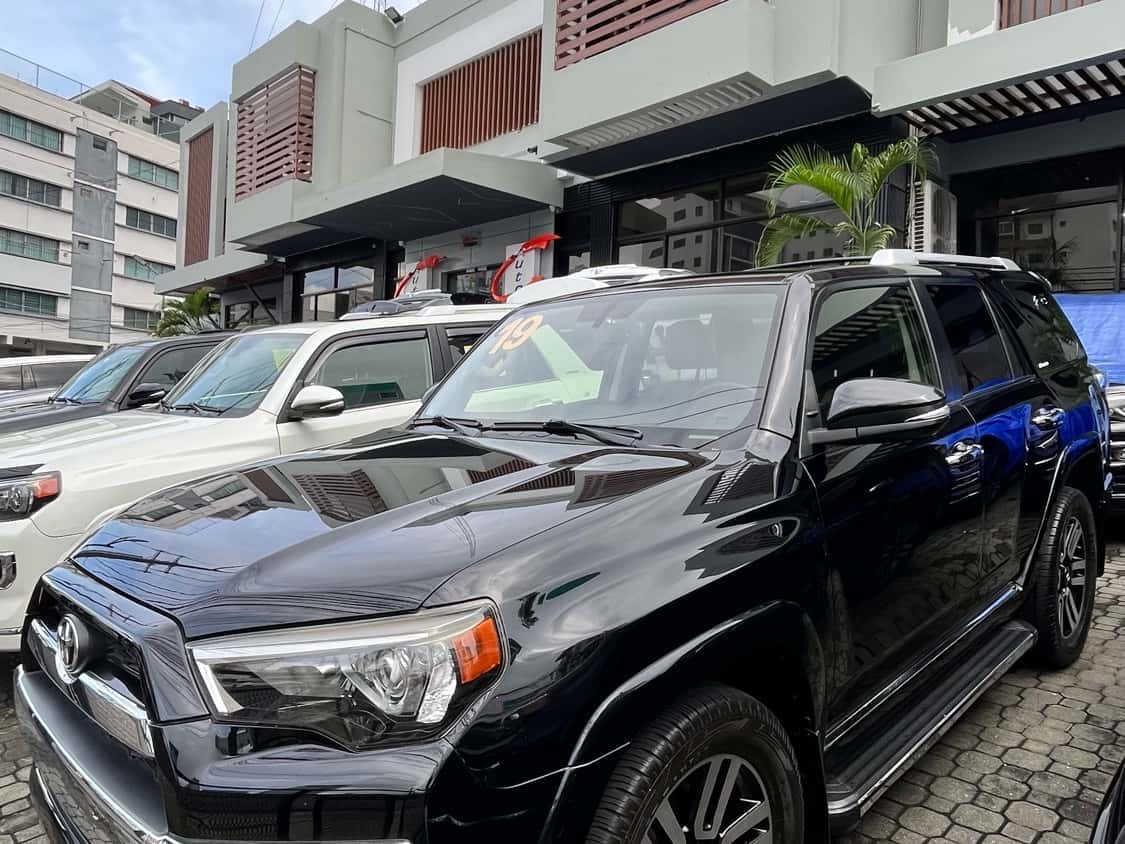 2019 Toyota 4 Runner Limited usado en venta por Vicents Auto Luxury