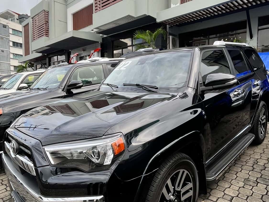 2022 Toyota 4Runner Limited usado en venta por Vicents Auto Luxury
