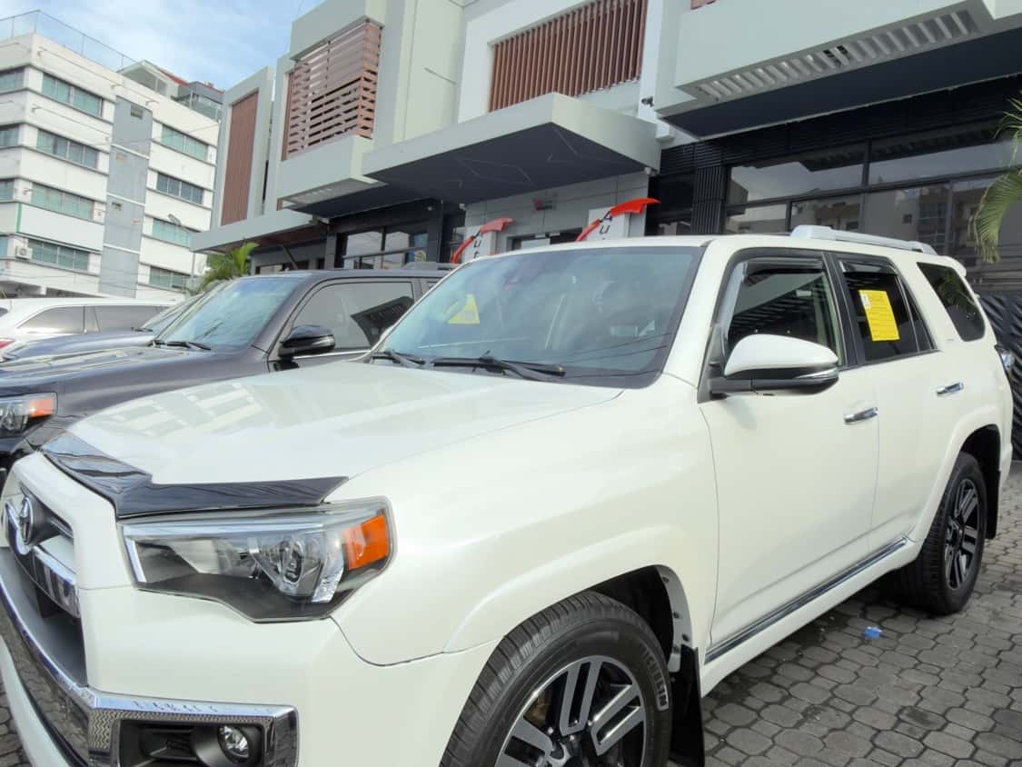 2021 Toyota 4Runner Limited usado en venta por Junior Beltre