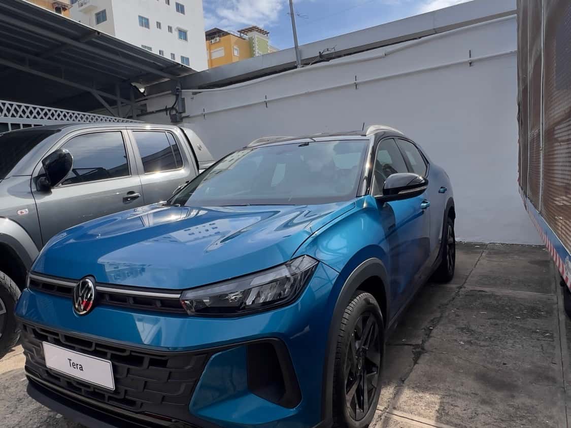 2026 Volkswagen Tera nuevo en venta por Giancarlo Rodriguez