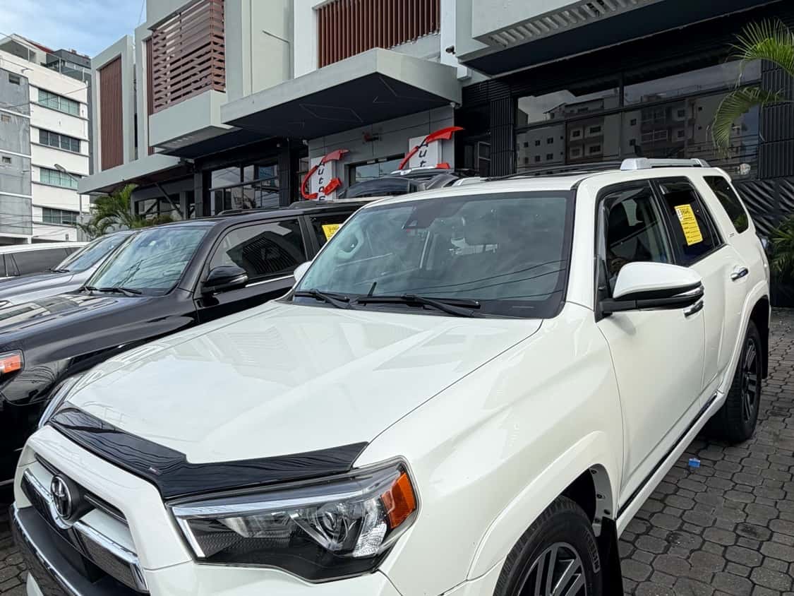 2021 Toyota 4Runner Limited usado en venta por Michel Carolina Holinger