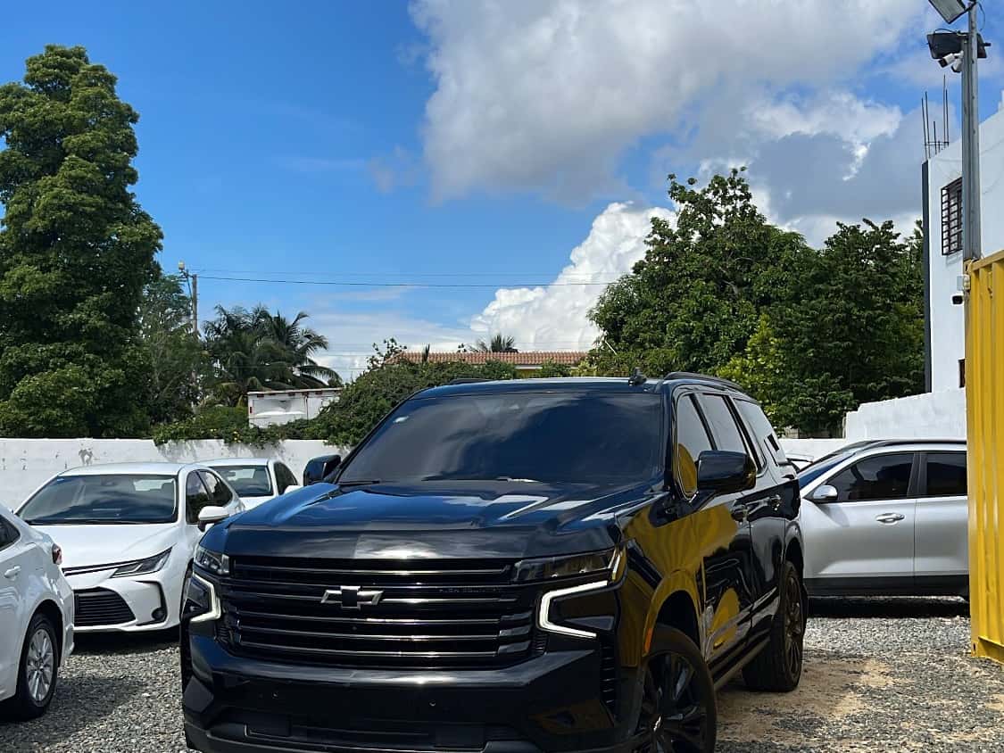 2021 Chevrolet Tahoe Highcountry usado en venta por GO AUTO IMPORT