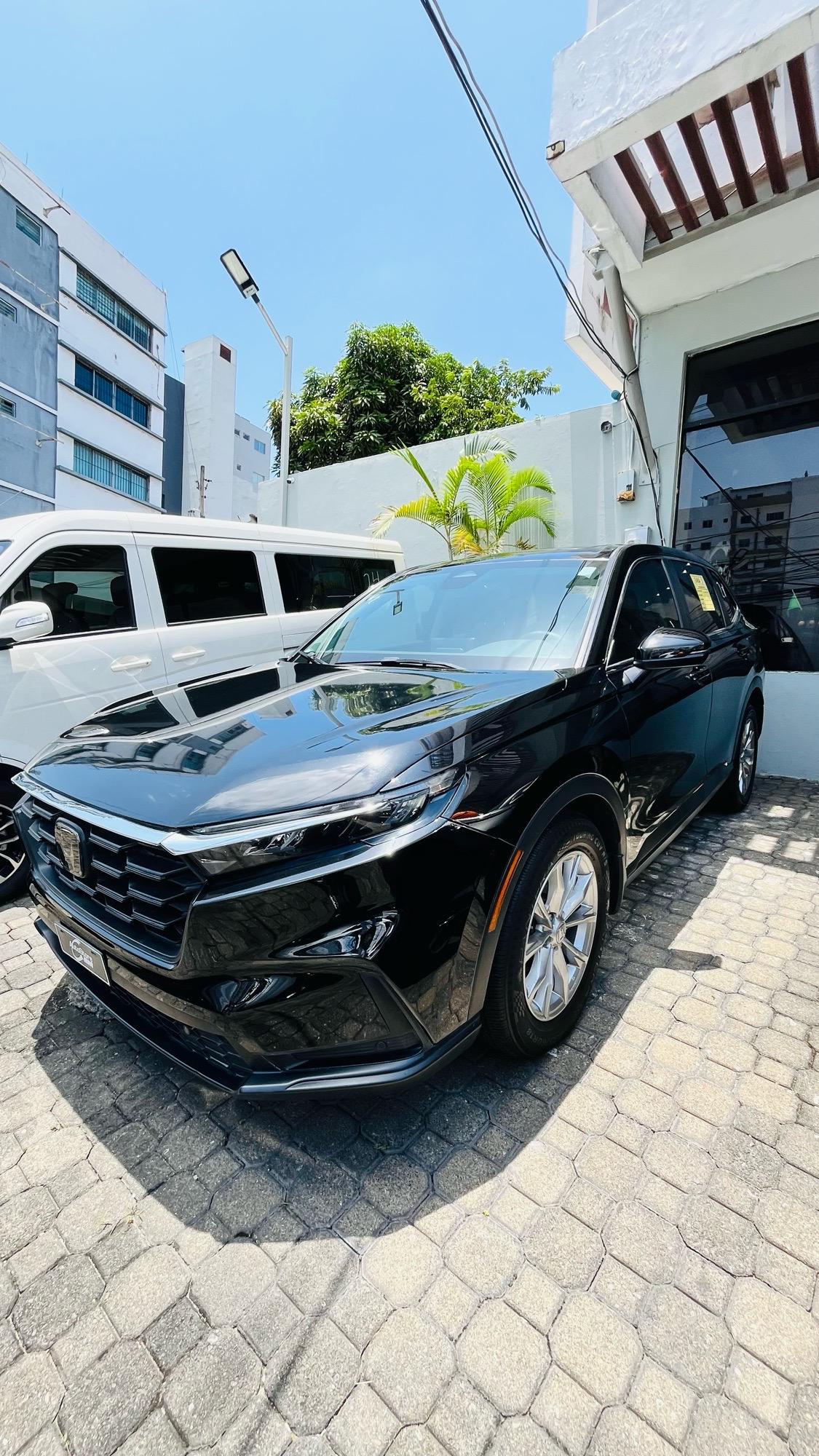 Honda CR-V EXL 2023 en venta - vista principal