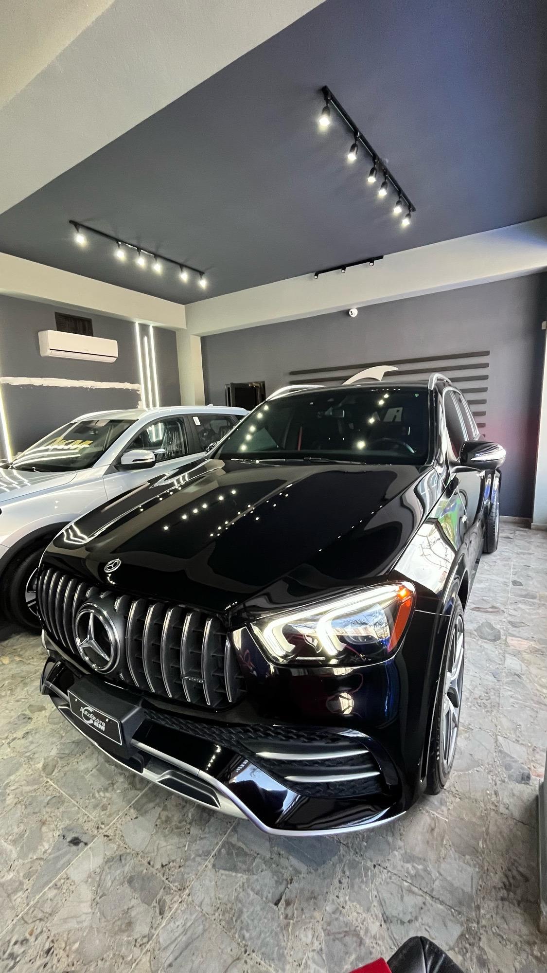 MERCEDES-BENZ GLE-Class AMG GLE53 2021 en venta - vista principal