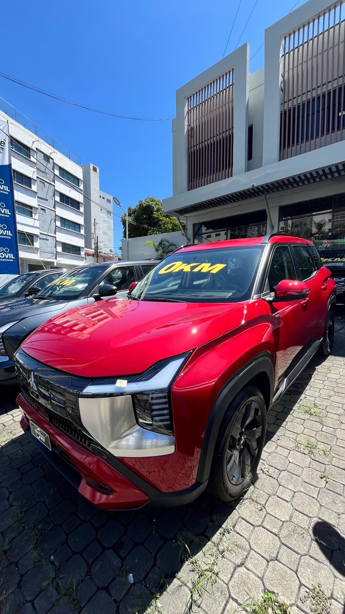 Mitsubishi Motors Destinator 2027 en venta - vista principal
