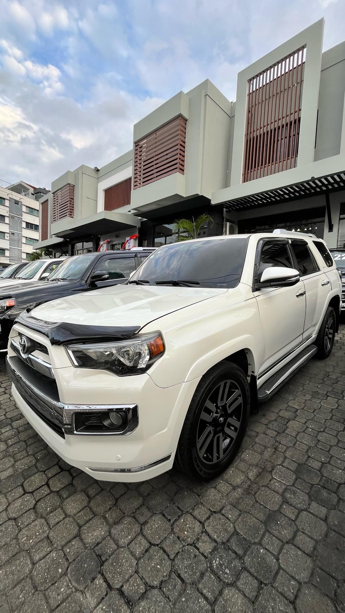 Toyota 4Runner Limited 2015 en venta - vista principal