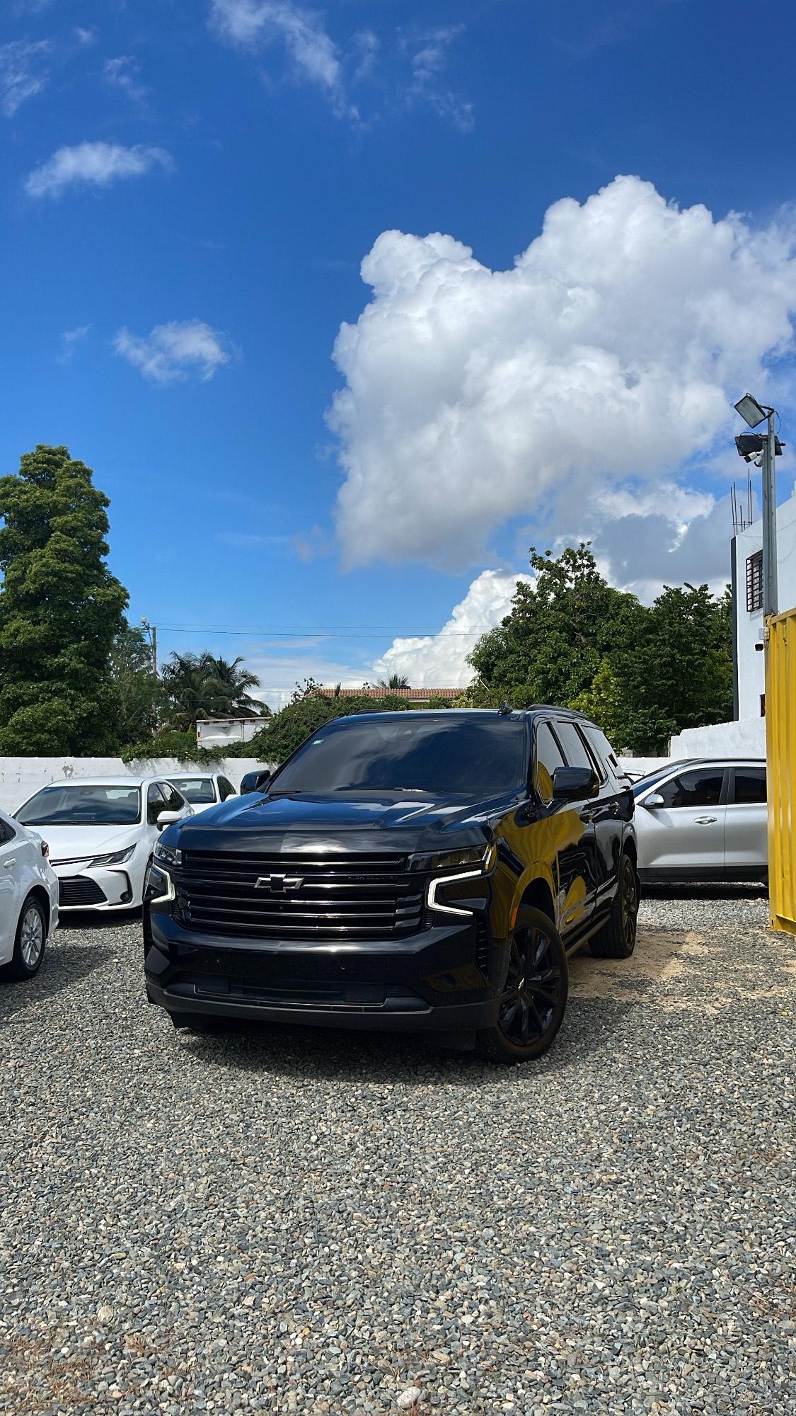 Chevrolet Tahoe Highcountry 2021 en venta - vista principal
