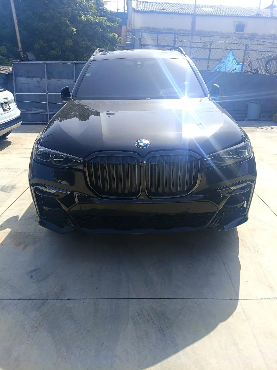 BMW X7 XDRIVE 40i 2019 en venta - vista principal