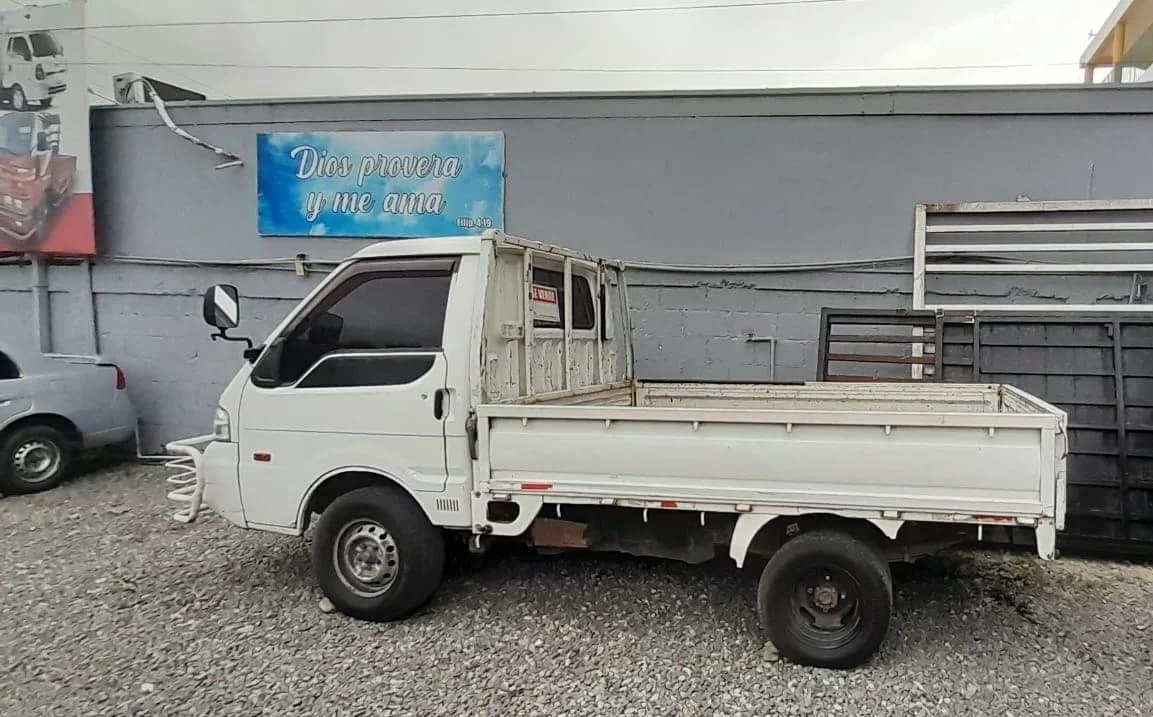 Nissan Vanette 2014 en venta - vista principal