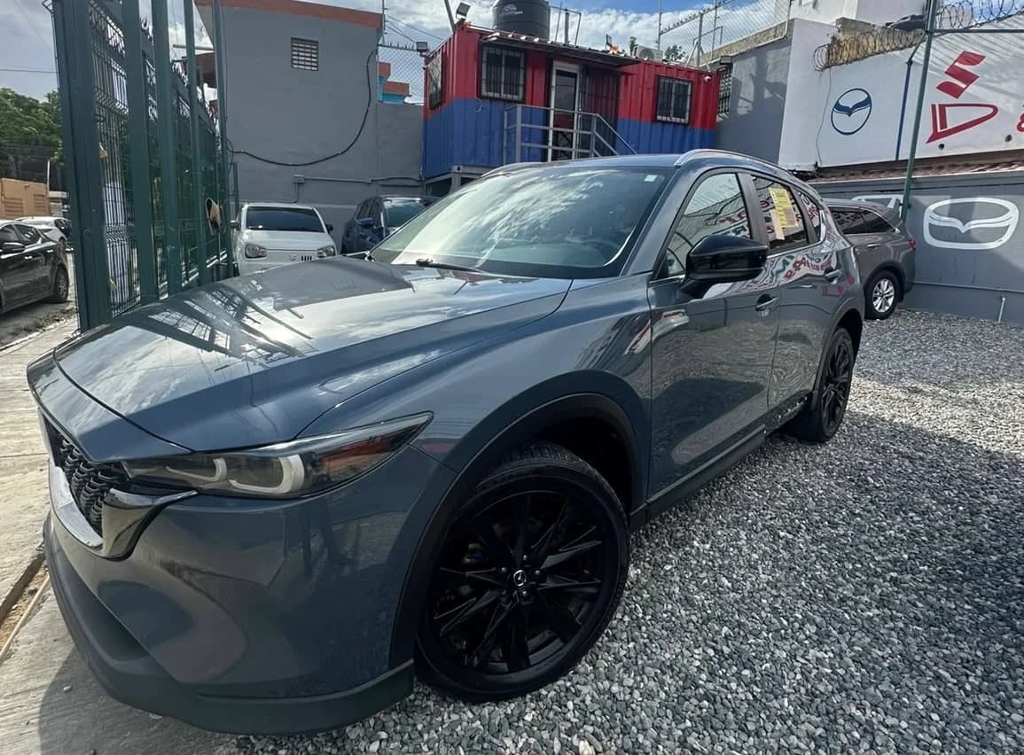 Mazda CX-5 Carbon Edition 2022 en venta - vista principal