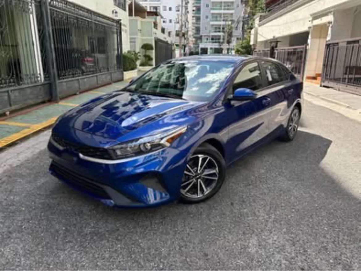 2022 Kia Forte LXS usado en venta por BAILEY AUTO