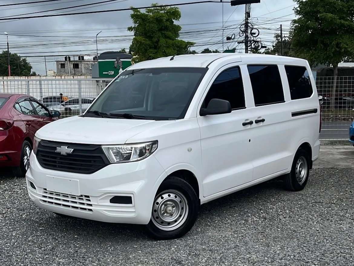 2023 Chevrolet N400 Pasajeros usado en venta por Subascar Motors
