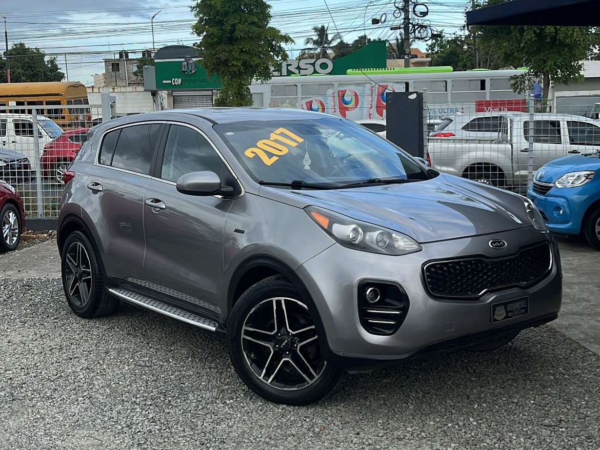2017 Kia Sportage EX usado en venta por Subascar Motors 