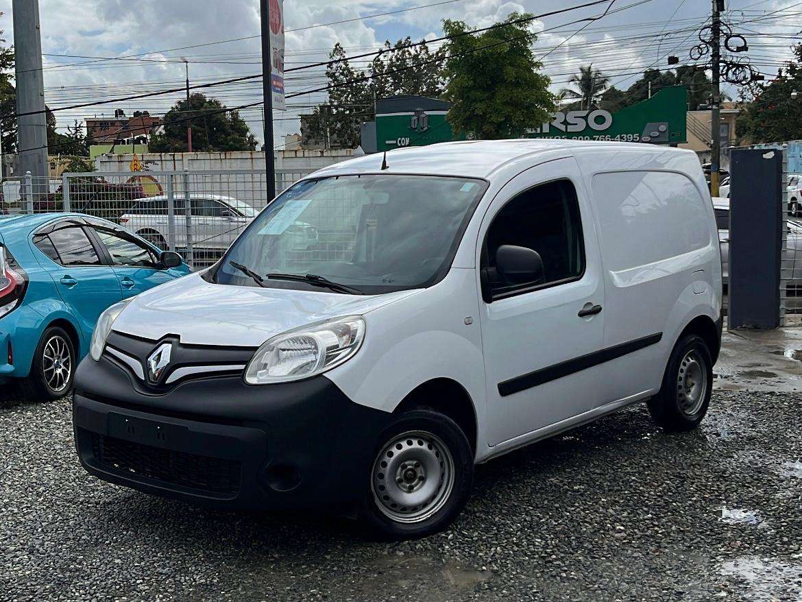 2020 Renault Kangoo usado en venta por Subascar Motors 