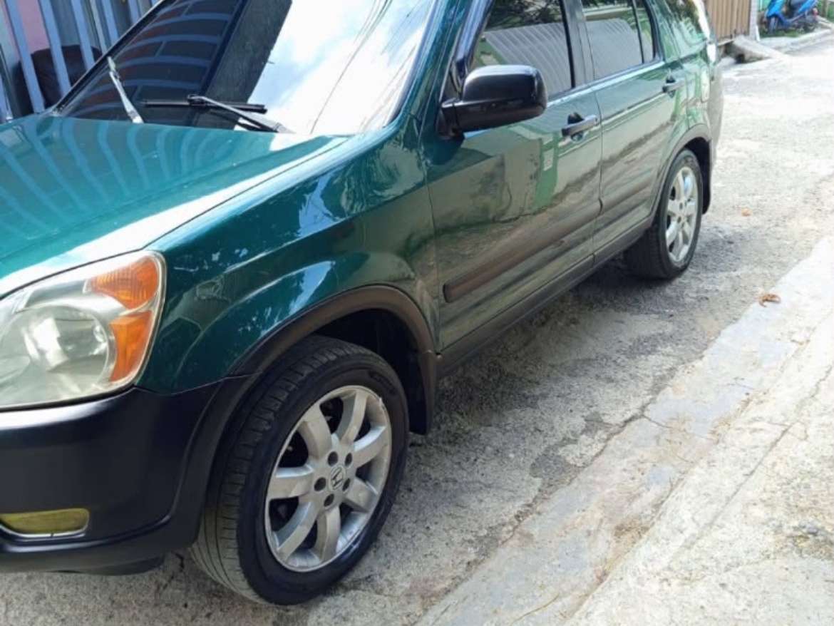 2002 Honda CR-V nuevo en venta por Nicauri Cepeda