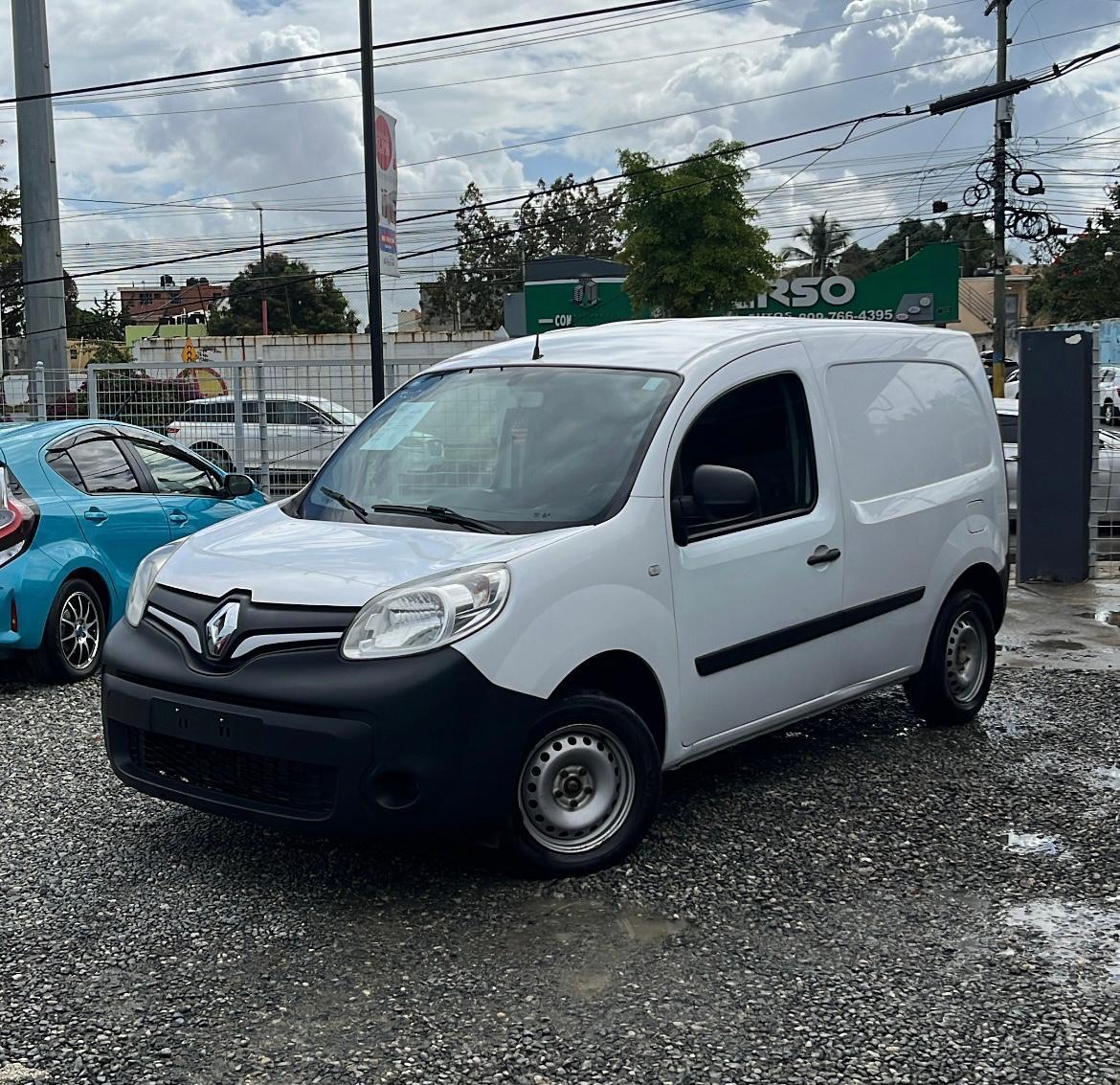 Renault Kangoo 2020 en venta - vista principal