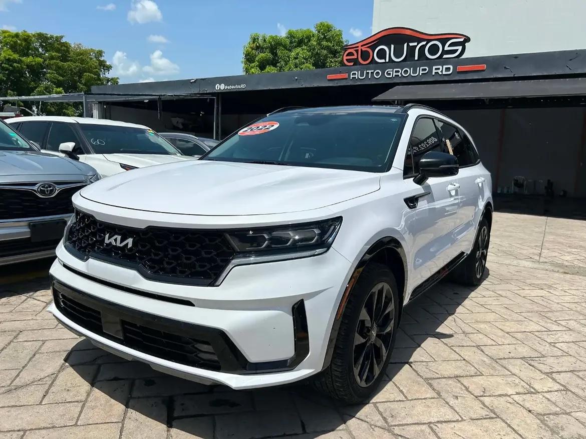 Kia Sorento SX/SX-P 2022 en venta - vista principal