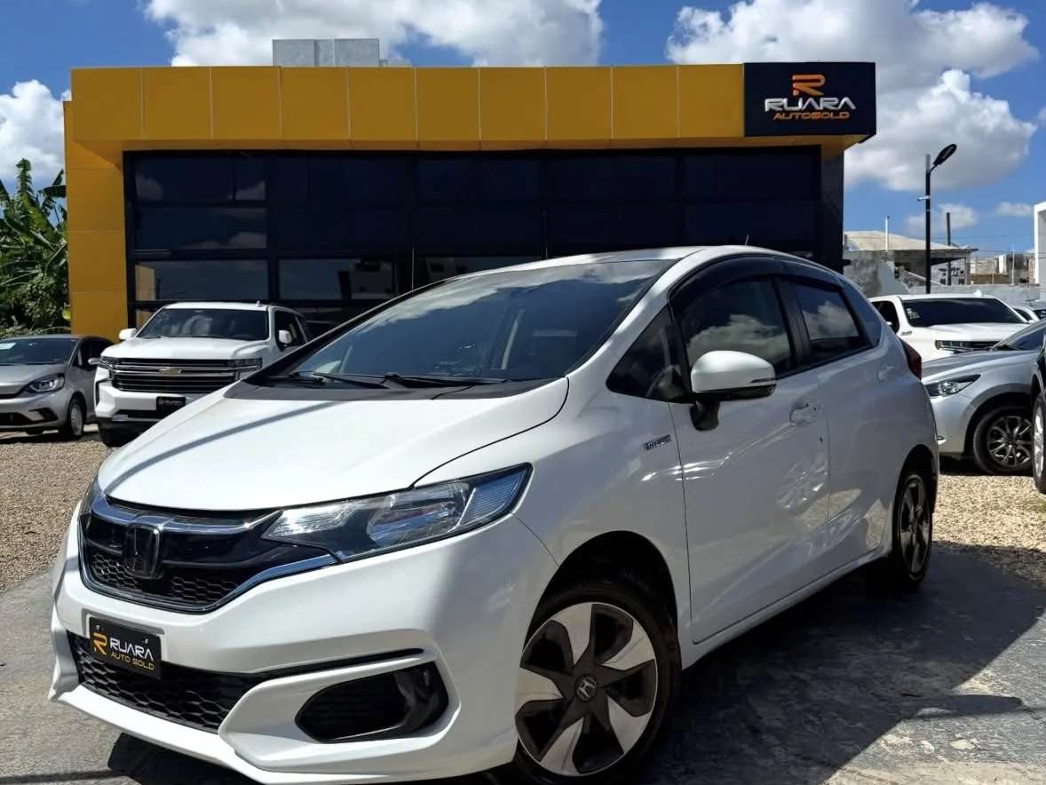 2021 Honda Fit EX usado en venta por Ruara Auto Sold