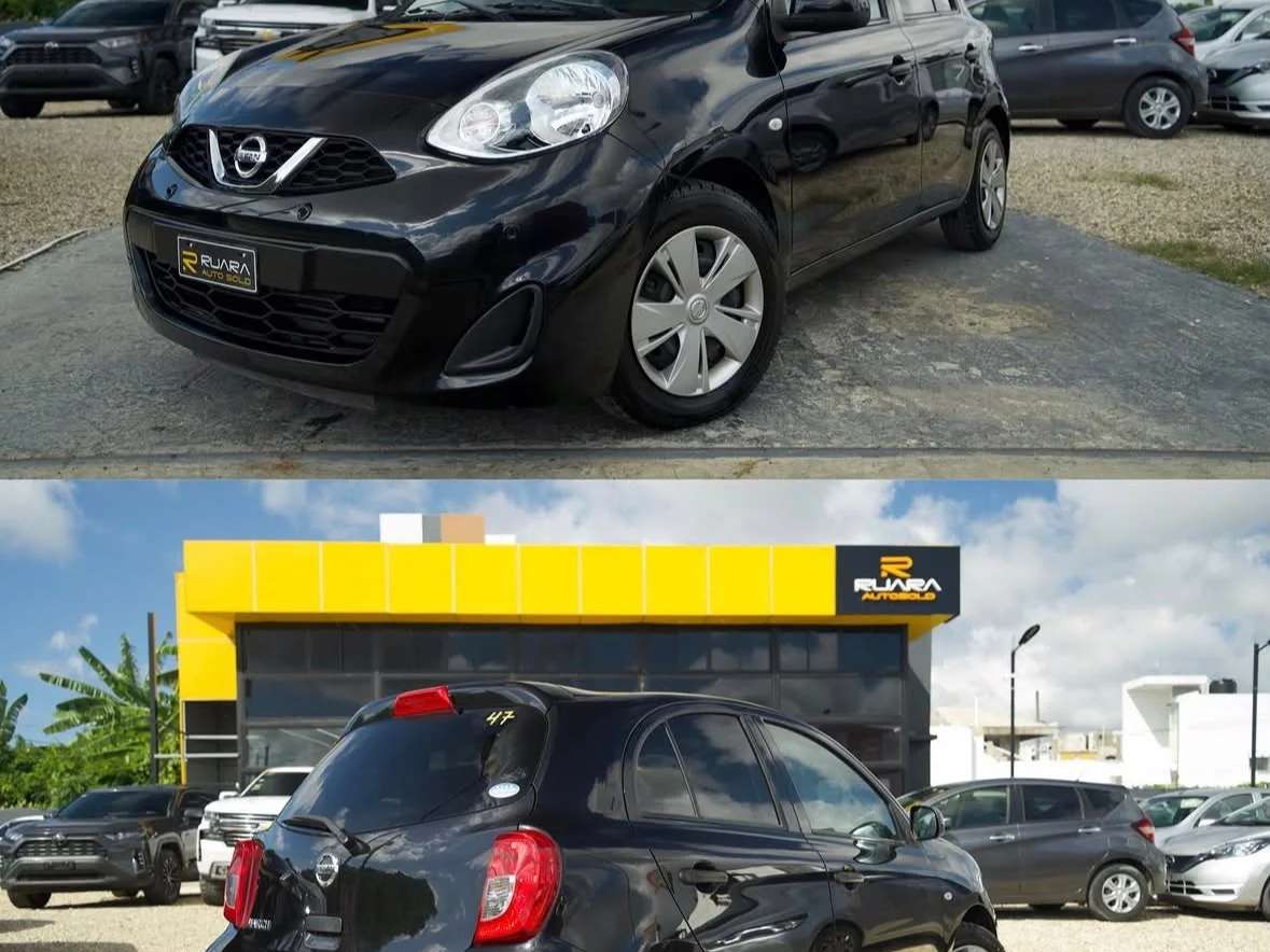 2021 Nissan March usado en venta por Ruara Auto Sold