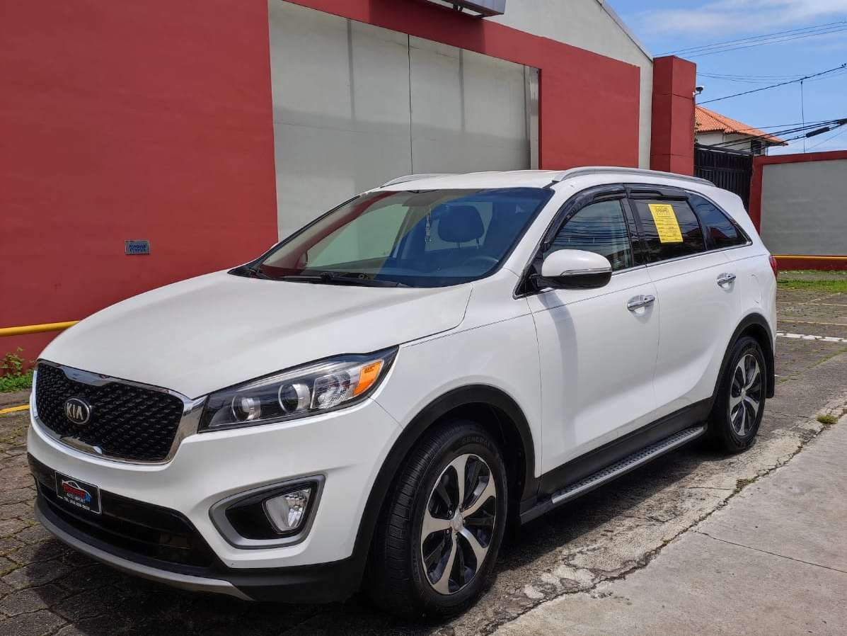 2016 Kia Sorento EX usado en venta por B ROSARIO M AUTO IMPORT