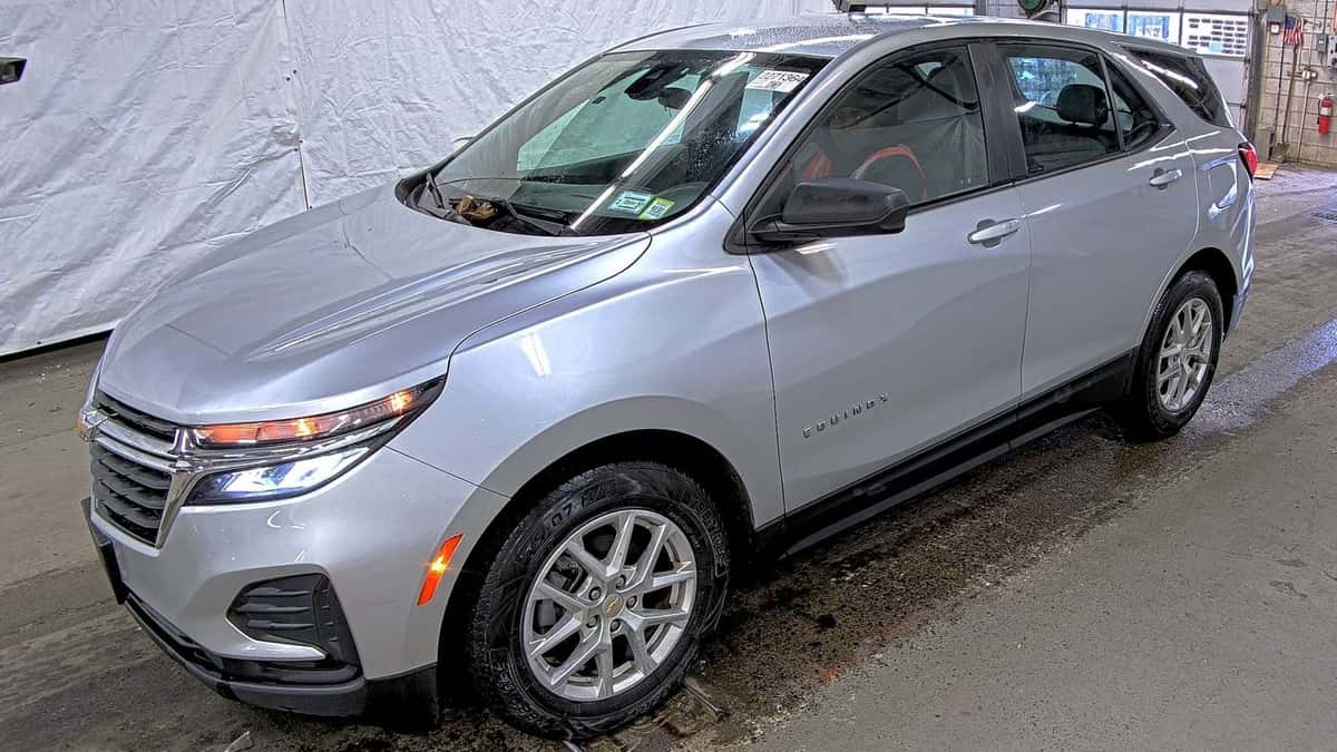 2022 Chevrolet Equinox LS usado en venta por RAM MEGA AUTOS