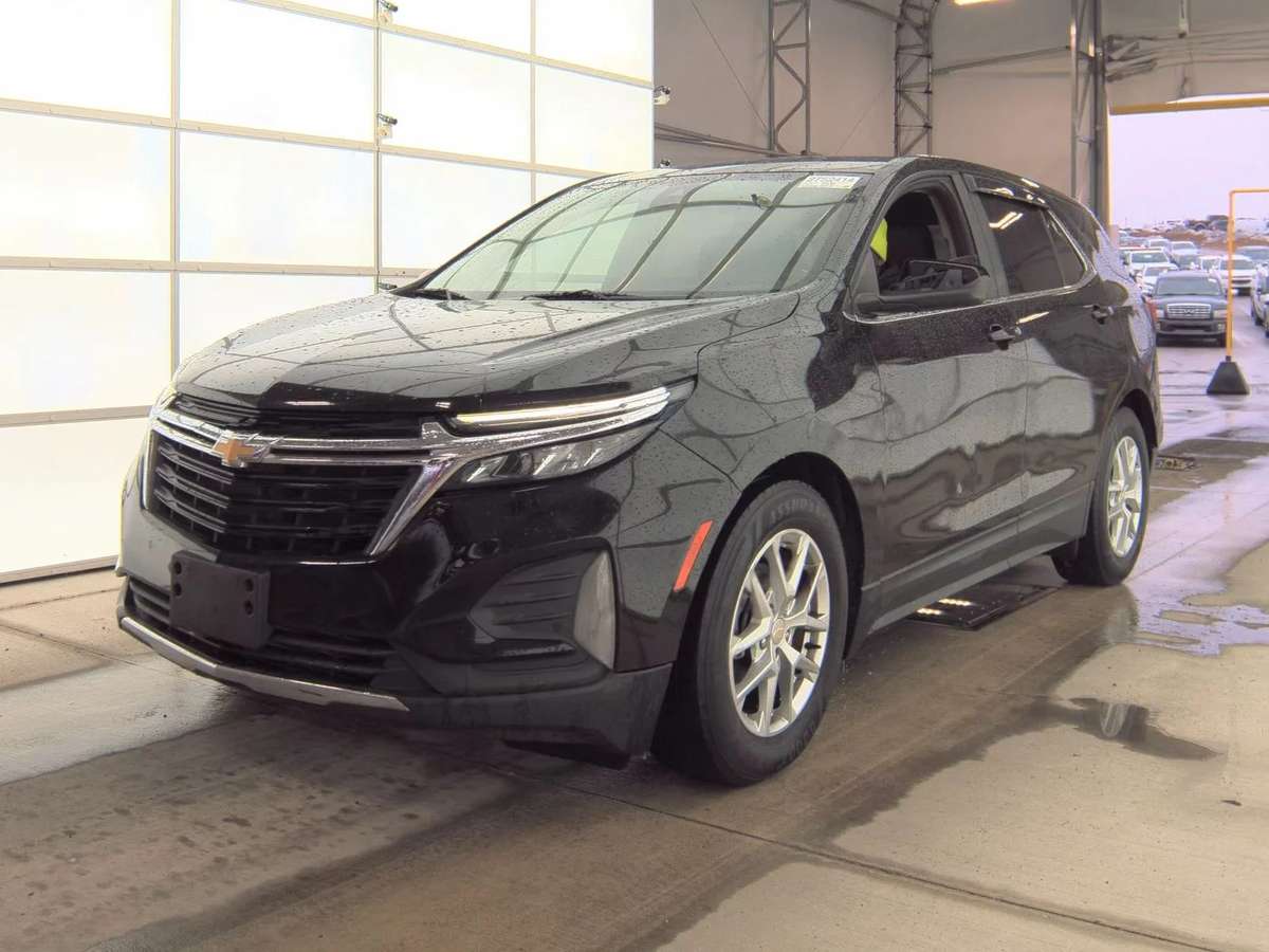 2022 Chevrolet Equinox LT (1LT) usado en venta por RAM MEGA AUTOS