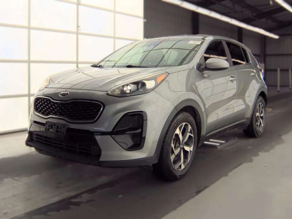 2022 Kia Sportage LX, LX Value Edition Pkg usado en venta por RAM MEGA AUTOS