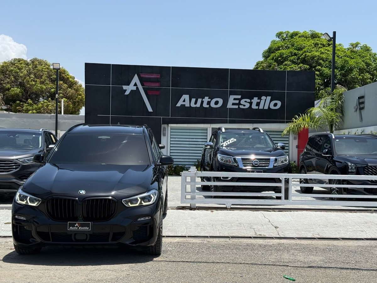 2020 BMW X5 xDrive40i usado en venta por AUTO ESTILO