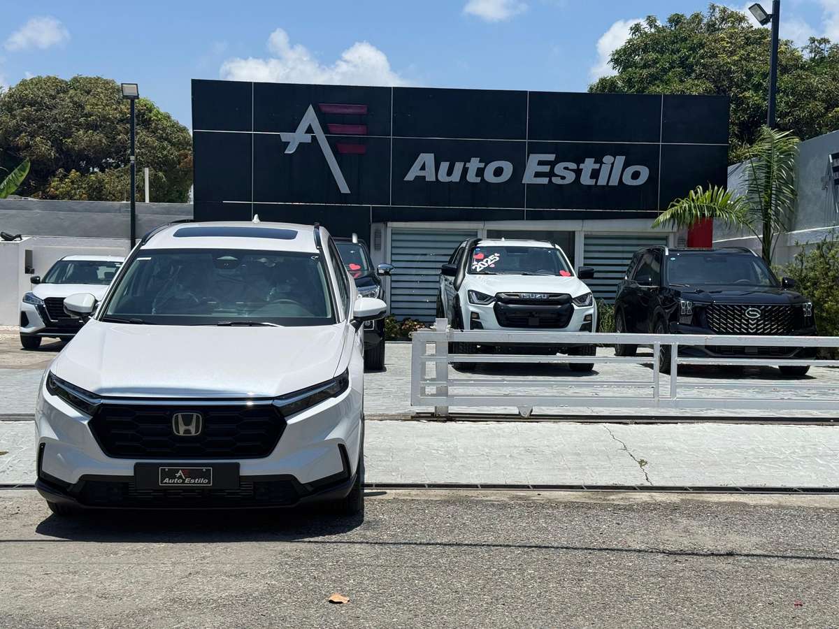 2026 Honda CR-V EXL nuevo en venta por AUTO ESTILO SRL